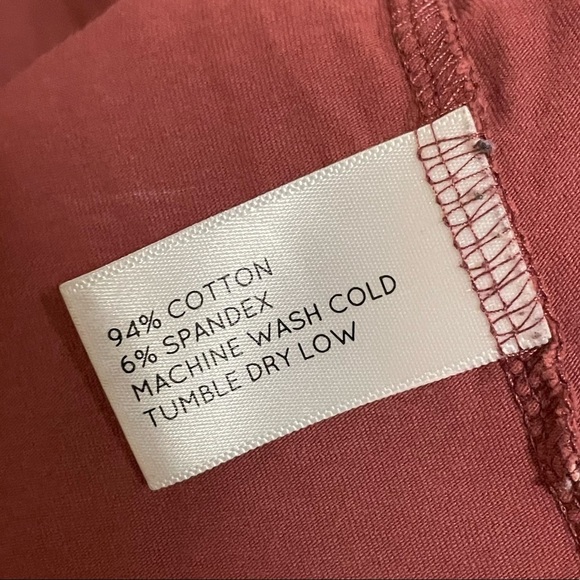 Elegantees Madeline Tunic High to Low Size XS - Picture 6 of 7